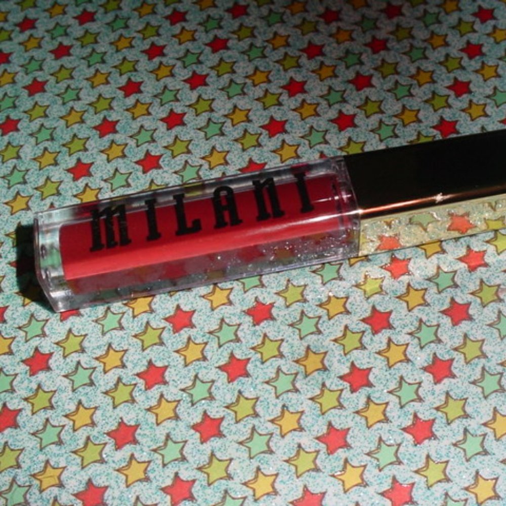 MILANI New Amore Satin Matte Lip Creme ELEGANT